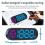 Car   Display Digital Speedmeter Meter -Board Computer Car Driving Guide Instrument Compass//Speed Warning 8