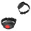 2X Wrist Watch RF Remote Control Transmitter Watch Type Call Button Wireless Remote Control SOS Emergency Button 433MHZ 5