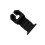 For  P2S Heating Assembly Insulation Block Kit Hotend Heat Mounting Base Silicone Heat-Resistant Mat 6