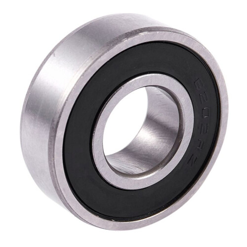 6X Replacement 6202RZ Roller-Skating Deep   Bearing 35x15x11mm 2