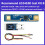 LD2410D 24G 24GHz  Human Presence Sensing  Module LD2410D Millimeter Wave Motion  Sensor 6