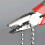 Roller Blinds Components 4.5Mm 10 Endless Nickel Bead Chain Splicing Coombination Pliers with Cutting Tool Joining Plier 3