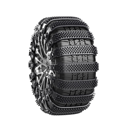 Catene da neve universali per pneumatici di auto e SUV – Antiscivolo