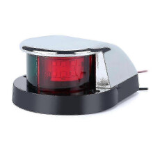 Boat LED Bow Light Boat Navigation Lights Marine LED Navigation Light Plastic-Good