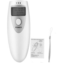 Portable Alcohol Test Kit, Home Alcohol Tester
