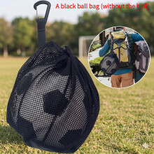 (1 set) Portable Football Net / Multifunctional Drawstring Sports Net / Foldable Football Net / High Quality Drawstring Sports Bag Suitabl