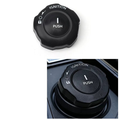 Motorcycle Engine Push-Button  Cover for  X-ADV 750 Forza 750 2025-2026 Start Button Unit  Cover 2