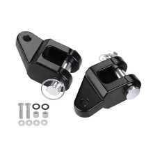 BX88357 BX88296 Off Road Bumper Adapter Kit for Ox Tow Bars, Avail BX7420, Ascent BX4370, BX88303 BX88304