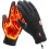 Winter Thermal Gloves Waterproof Windproof Touchscreen 1