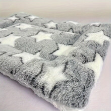 (XXL 60*79cm) 1 PC Soft Thick Pet Cushion - Luxurious Plush Flannel Seat Cushion For Indoor Napping - High Quality, Non-Slip, Brings Comfort