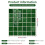Azulejos de Backsplash 3D de Luxo Verde Esmeralda 24-Pack, Autoadesivos, 6x6 Polegadas, Adesivos de Azulejo de Vinil para Parede 9