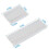 Breadboard Kit Jumper Wires Set for Students, Beginners & DIY Circuit Prototyping 6