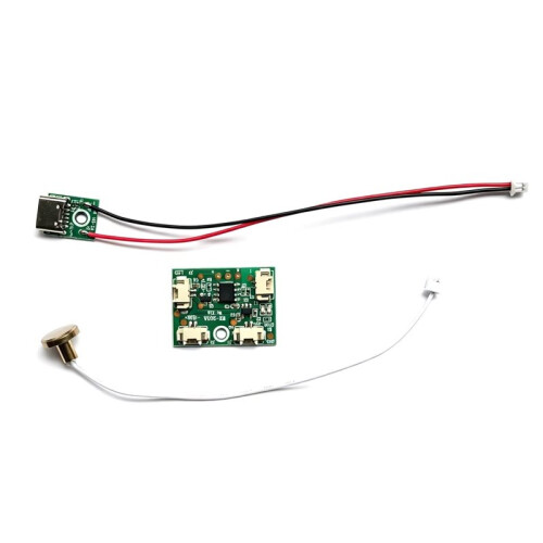 5V 2A Laagspannings Enkel/Dubbel Kleur Lichtbord Controller Oplaadbare LED Touch  Module PCB DIY Accessoires B