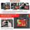 Infrared Sensor Simple Thermal Imager 1.8"LCD Resolution Clear Definition Camera 6