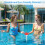 Floating Pool Thermometer, Aquarium Thermometer Easy-Read Display with String for Swimming Pools Spas 5