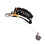 82-3510 Shift Indicator 4 Speed Automatic Overdrive for  ,  Truck 4