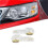 1Pair Front LED Daytime Running Light Board Turn Signal Chip for  Vision X6 19-21 LED Light Source Module Board 1