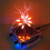 Mini Tesla Coil Musical Tesla Coil Built-In Bluetooth For Artificial Lightning 8