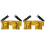 2X Portable Toolkit Waist Pouch Belt Leather Tool Quick Release Buckle Carpenter Construction Tools Storage Bag 1