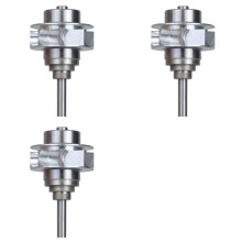 3X Dental Turbine Cartridge for Fiber Optic High Speed Handpiece Spare Handpieces Roto for KAVO 8000 /8000B /M9000L