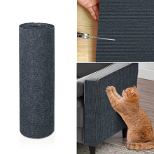 Klösmatta för katt, 7 storlekar, färger, trimbar