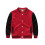 Giacca bomber casual a maniche lunghe per bambini di 7-8 anni 1