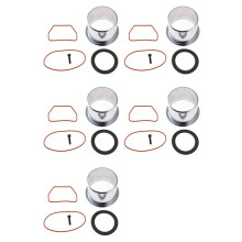 5X Air Compressor Cylinder Sleeve & Ring Kit Replaces K-0650