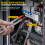 FNIRSI DMC-100 Clamp Meter, Automatic Multimeter with Temperature Probe 4