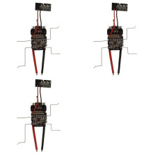 3X 21700 Li-Ion Battery PCB Charging Protection Circuit Board Protection Board for DCB200 20V Power Tool