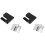 4PCS Pants Waist Shrink Clip Buckle Durable Multi Function Belt Clip Buckle Multi Function Belt Clip Buckle 1