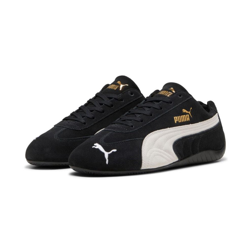 Puma (, ) Speedcat Og Leather Black/White Trainers