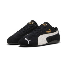 (, ) Puma Speedcat OG Leather Black/White Trainers