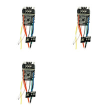 3X 21700 Li-Ion Battery PCB Charging Protection Circuit Board Protection Board for 20V DCB200 Power Tool