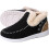 Women's orthopedic wool slip-on boots with arch support and 1