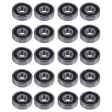 6200RS Afgeschermd Enkelrijig Diepgroefkogellager 10 mm X 30 mm X 9 mm 20 Stuks
