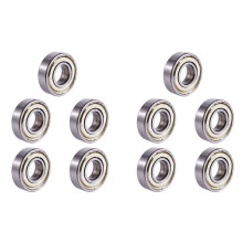 10X 6001ZZ Double Blindage Roulements A Billes A Rainure Profonde 28mm X 12mm X 8mm