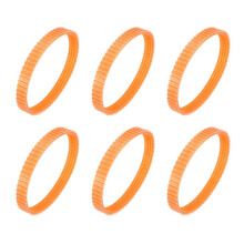 6X Cinghia di Trasmissione per Cinghie Elettriche per  1900