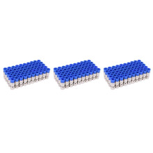 150Pièces Séries RG6 Connecteurs de Compression Câble Coaxial Connexion étanche F Connecteur de Compression RG6 Outil de Compression Coaxiale