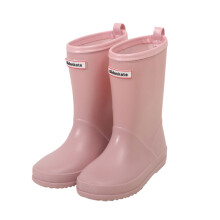 Botas de lluvia unisex para niños pequeños (tallas 10-13)
