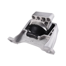 2X BV616F012DC Car Engine Mount Anti Shake Bracket for Escape Focus Ecoboost 2010-2017