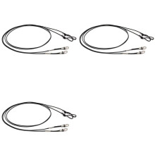 3X Car Convertible Top Headliner Tension Rope 54377277475 for  E93 F33 F83 M4 M3 328i-440i 2005-2019