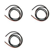 3X New High Quality Car Door Seal 2047271187 A2047271187 for - E-Class M/B/S/A/C/GL Class S-Class