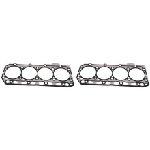 2X Cylinder Gasket 33-2932 33-5056 30-0343 33-4515 for Thermo King TK486 TK486V 486 486V Engine