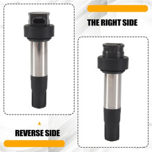 6X Bobine D'Allumage Moto 12131542973 pour K1600 K1600B K1600GT K1600GTL K1600GA 78670001 1542973-03 - Pièces Détachées Moto