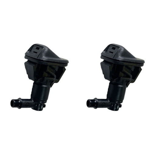 2X Windshield Washer Nozzle 68293025AA for   JL