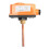 5X G1/2 Male Thread Hot Water Pipe Thermostat Temperature Controller 90 Celsius High Temperature Start Heating System 2