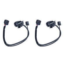 2X 95766-C5500 Arrière Caméra de Sauvegarde vue Parking pour Sorento 2015-2017 Remplacement Direct Voiture Électronique