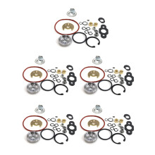 5X TD04 TD04HL Turbo Kit de Réparation de Turbocompresseur TD04HL-15T pour