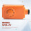 5X G1/2 Male Thread Hot Water Pipe Thermostat Temperature Controller 90 Celsius High Temperature Start Heating System 6