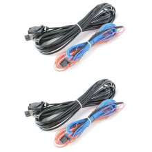 2X Appliquer AU Fil de Câble de Faisceau de Caméra de Vue Arrière RCD510 RNS510 RNS315 RVB pour Jette